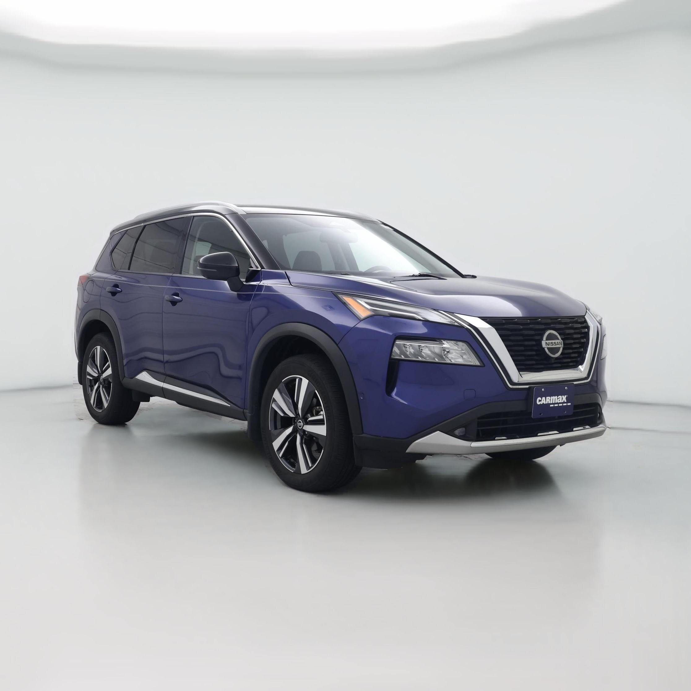 Thumbnail: 2021 Nissan Rogue - 1