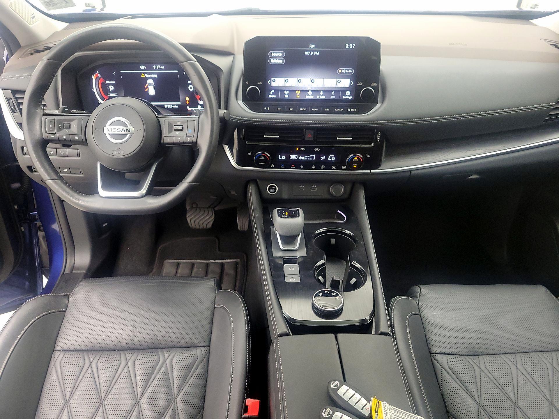 Thumbnail: 2021 Nissan Rogue - 9