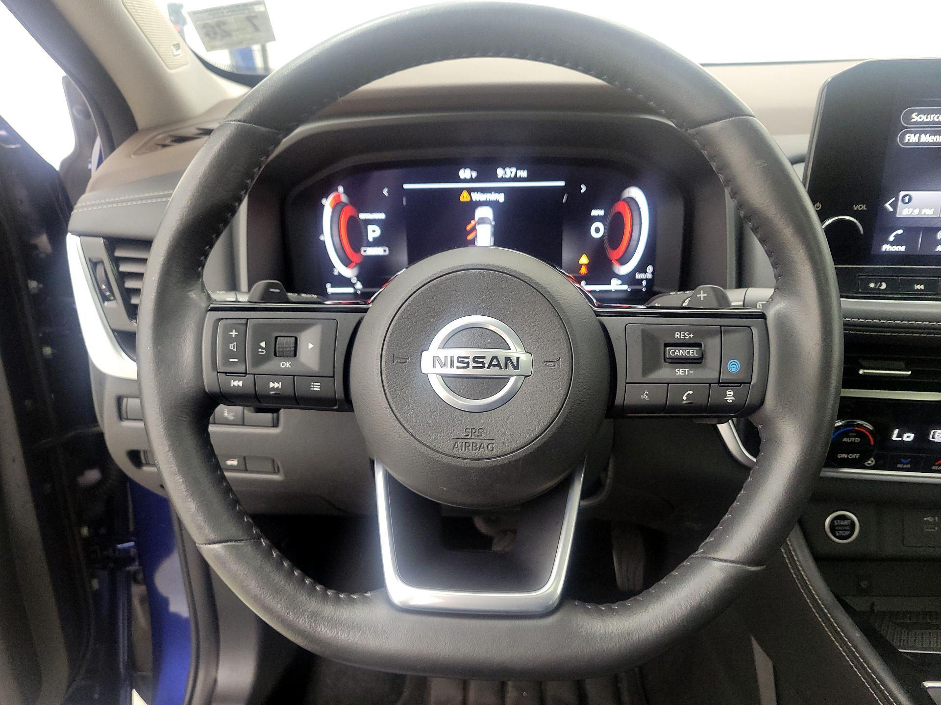 Thumbnail: 2021 Nissan Rogue - 10
