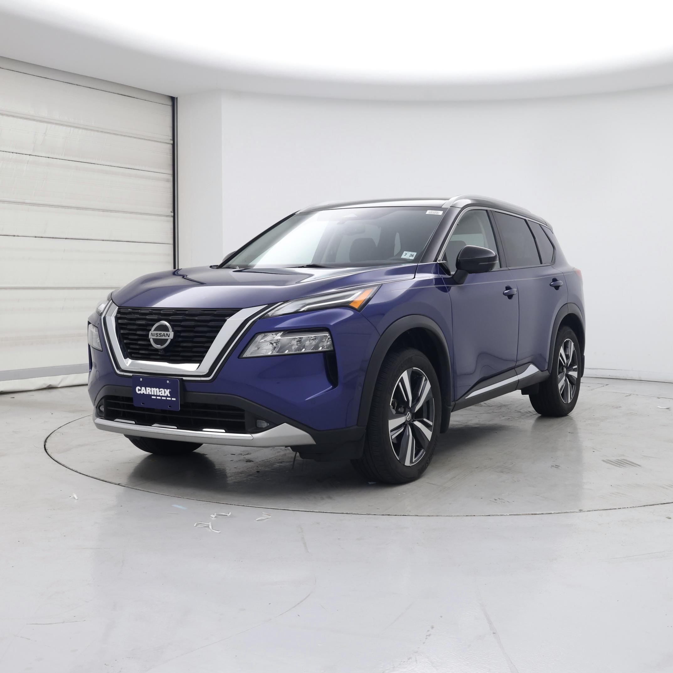 Thumbnail: 2021 Nissan Rogue - 4
