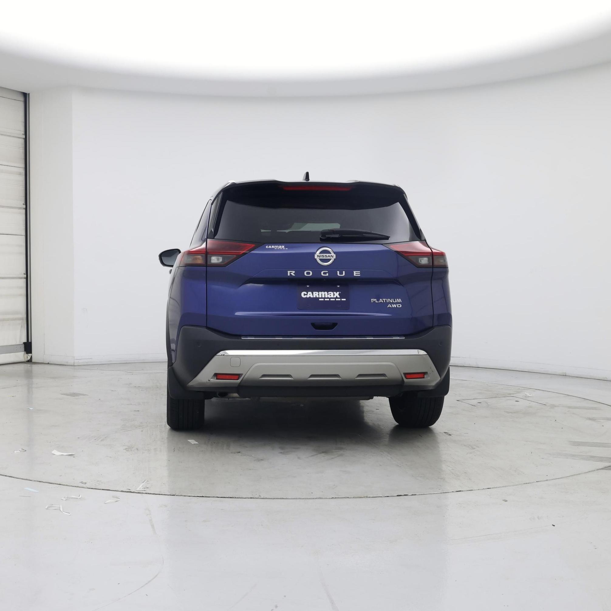 Thumbnail: 2021 Nissan Rogue - 6