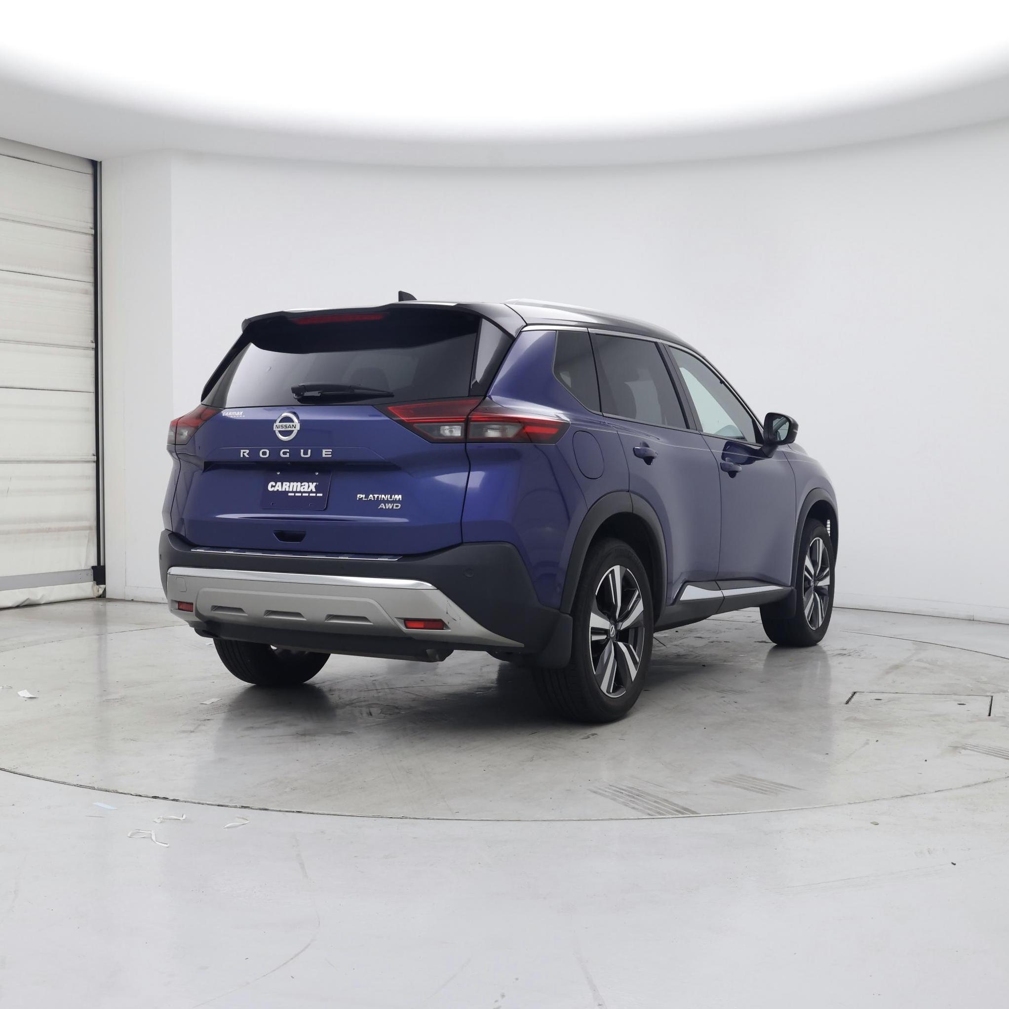 Thumbnail: 2021 Nissan Rogue - 8
