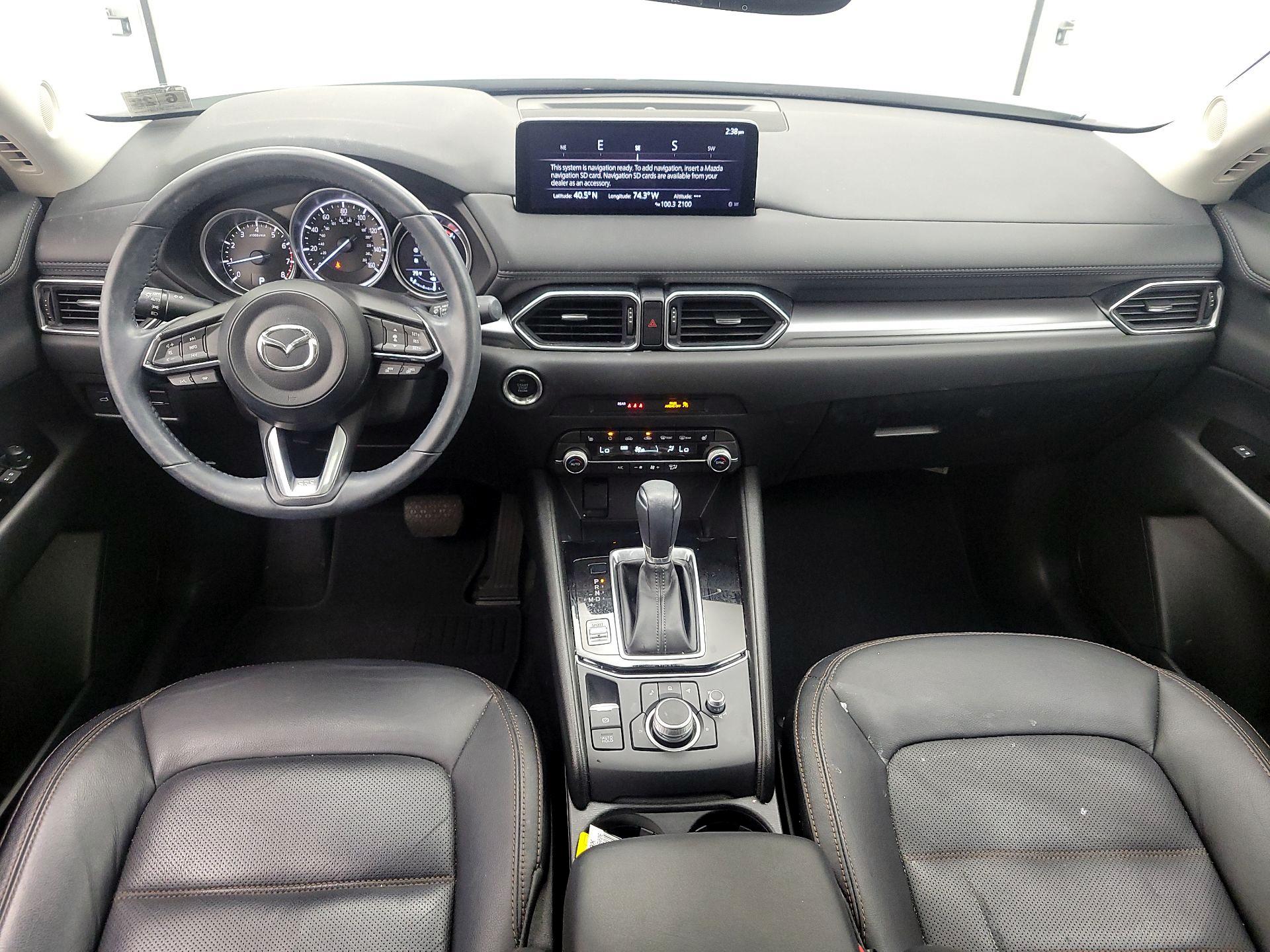 Thumbnail: 2023 Mazda CX-5 - 9