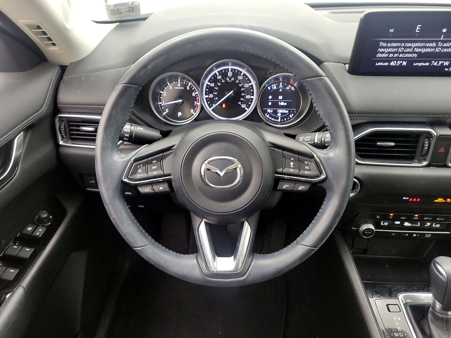 Thumbnail: 2023 Mazda CX-5 - 10