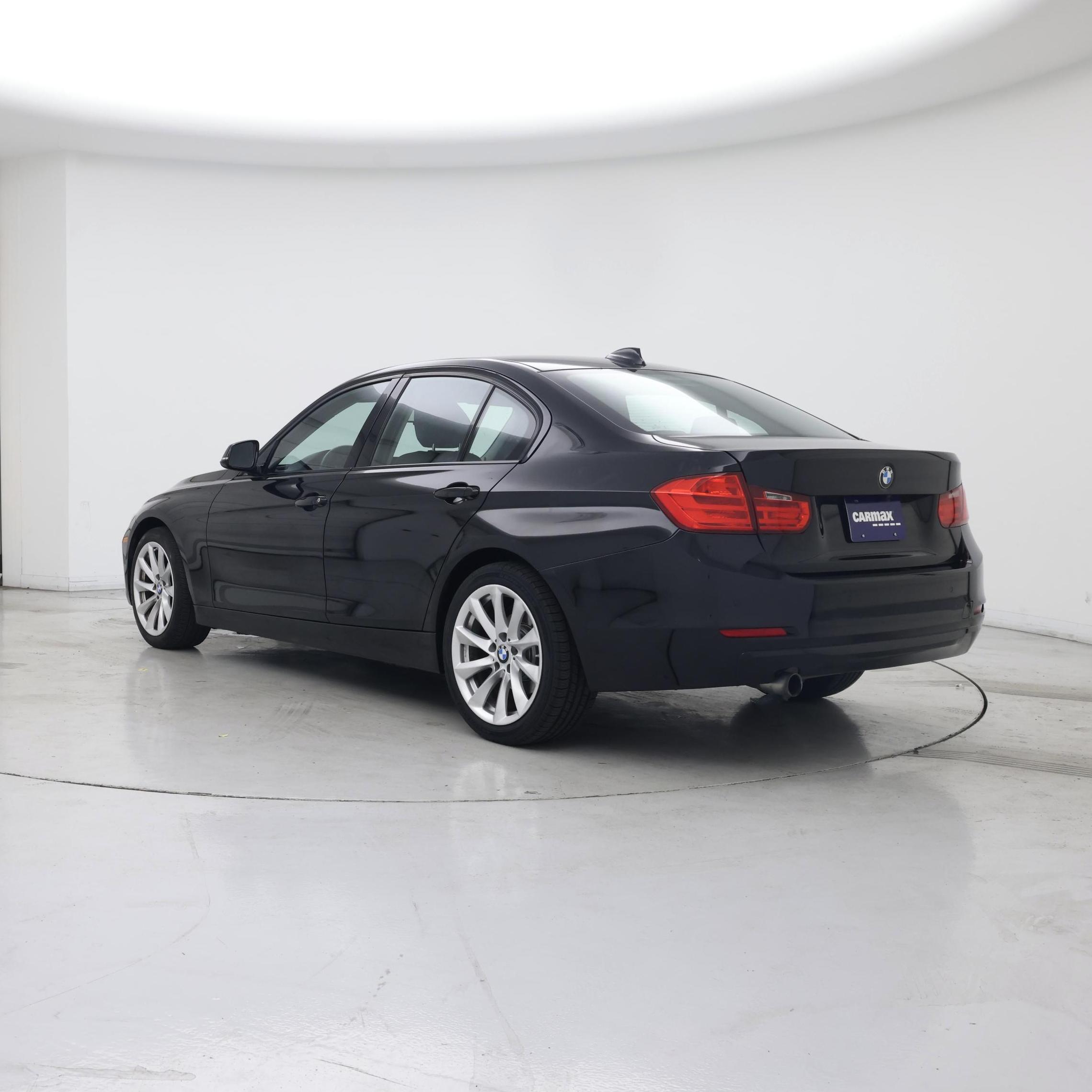 Thumbnail: 2015 BMW 3 Series - 2