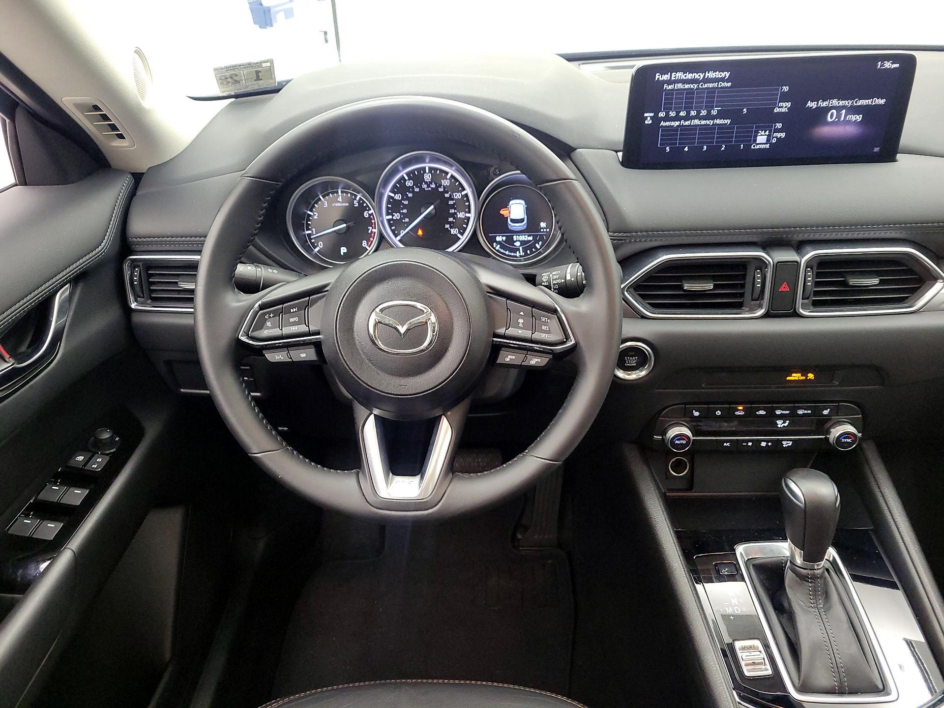 Thumbnail: 2023 Mazda CX-5 - 10