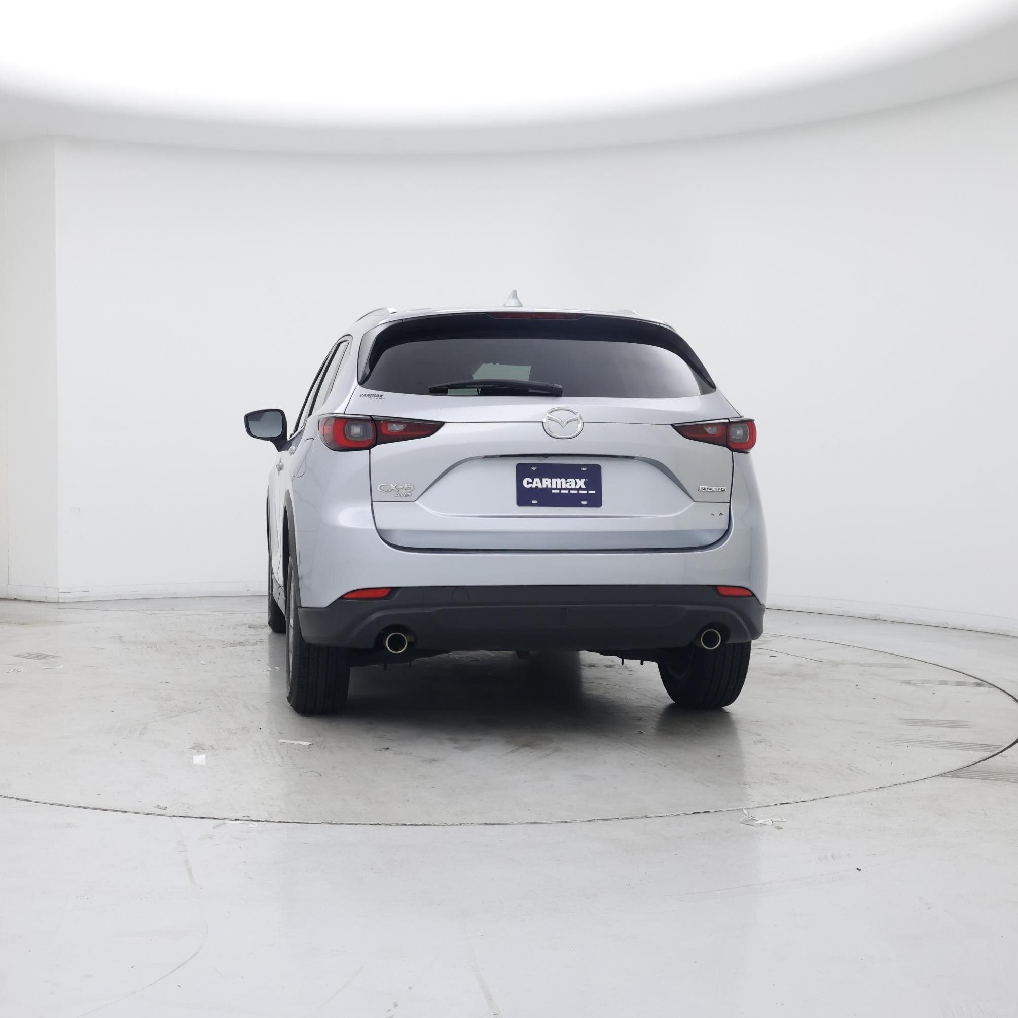 Thumbnail: 2023 Mazda CX-5 - 6