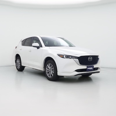 2024 Mazda CX-5 2.5 S Select Package