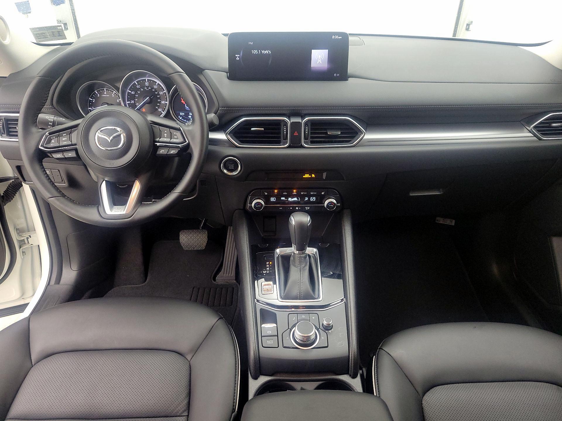 Thumbnail: 2024 Mazda CX-5 - 9