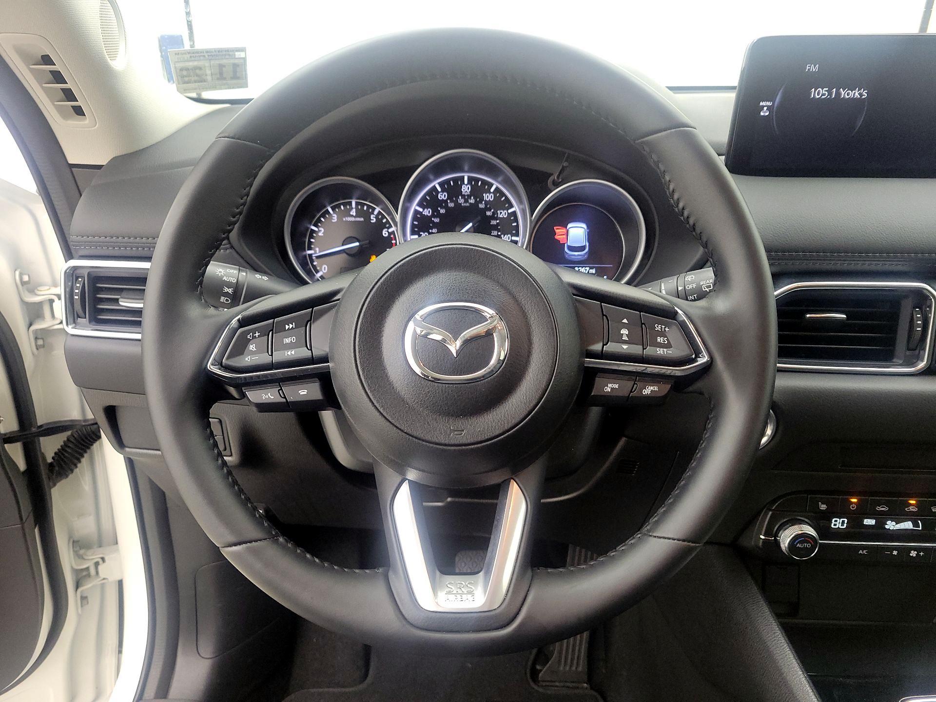 Thumbnail: 2024 Mazda CX-5 - 10