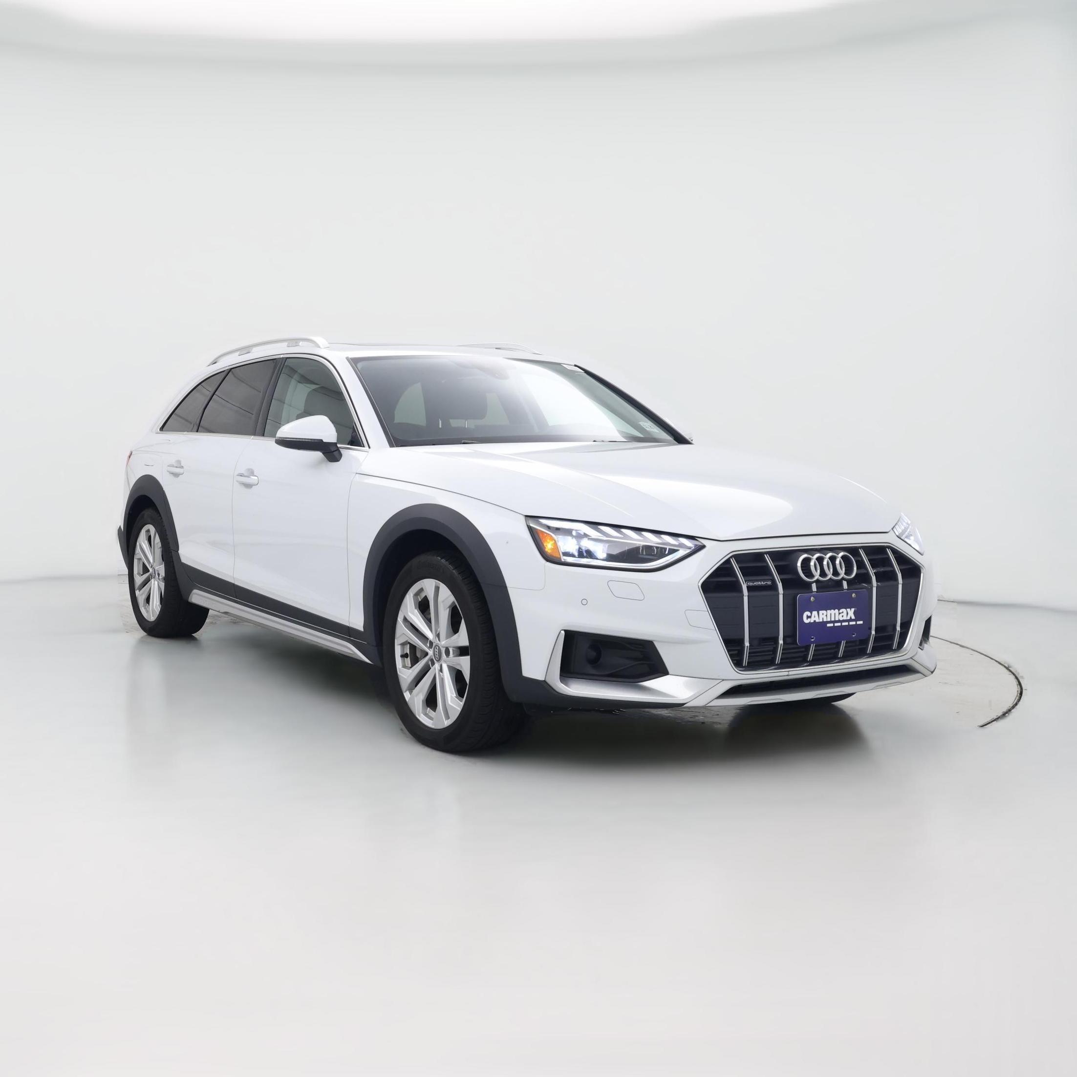 Thumbnail: 2021 Audi A4 - 1