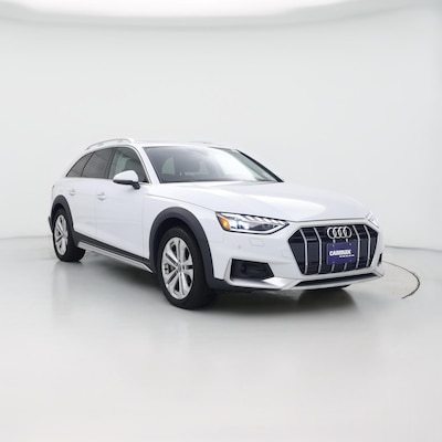 2021 Audi A4 Allroad Premium Plus