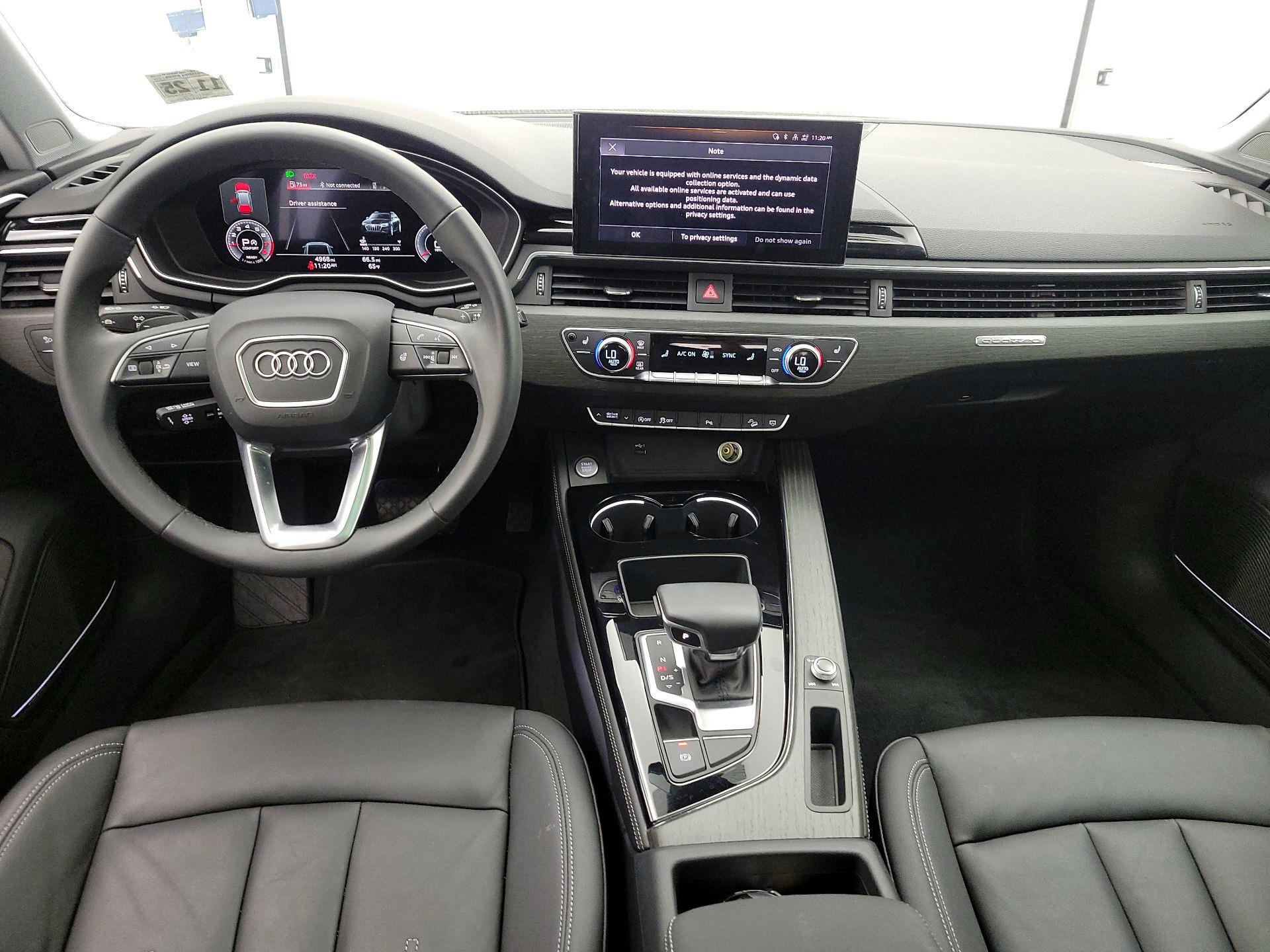 Thumbnail: 2021 Audi A4 - 9
