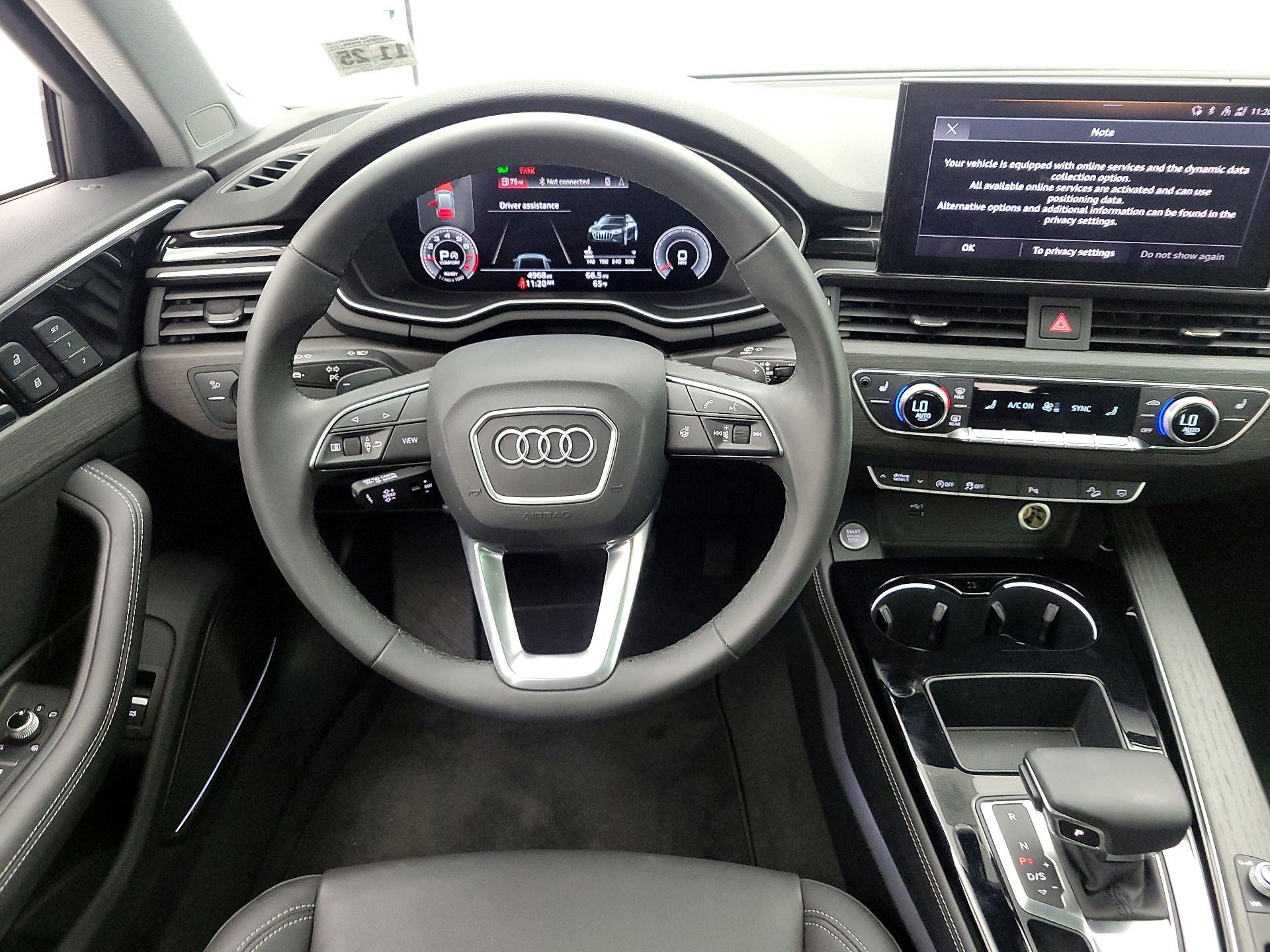 Thumbnail: 2021 Audi A4 - 10