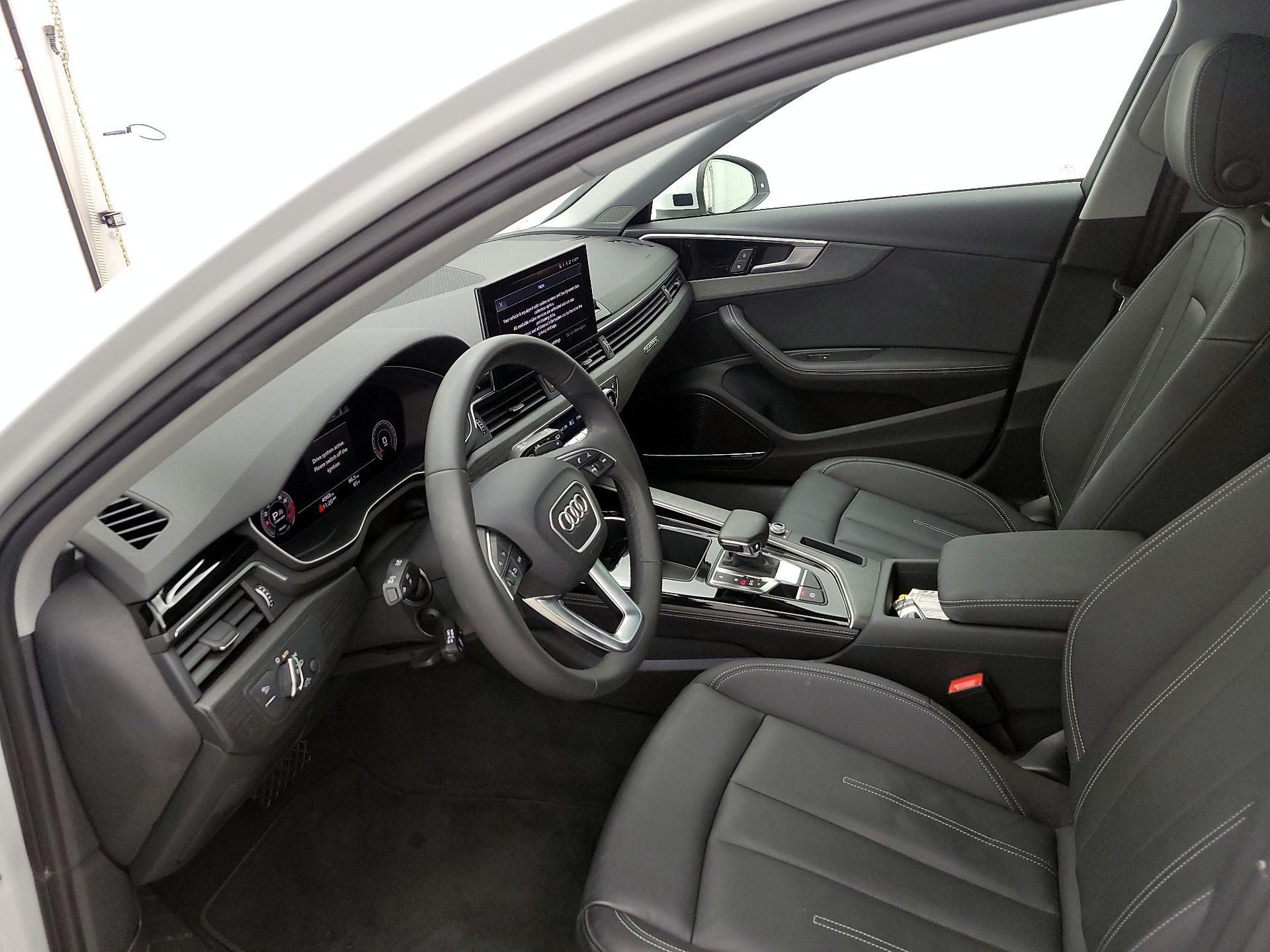 Thumbnail: 2021 Audi A4 - 11