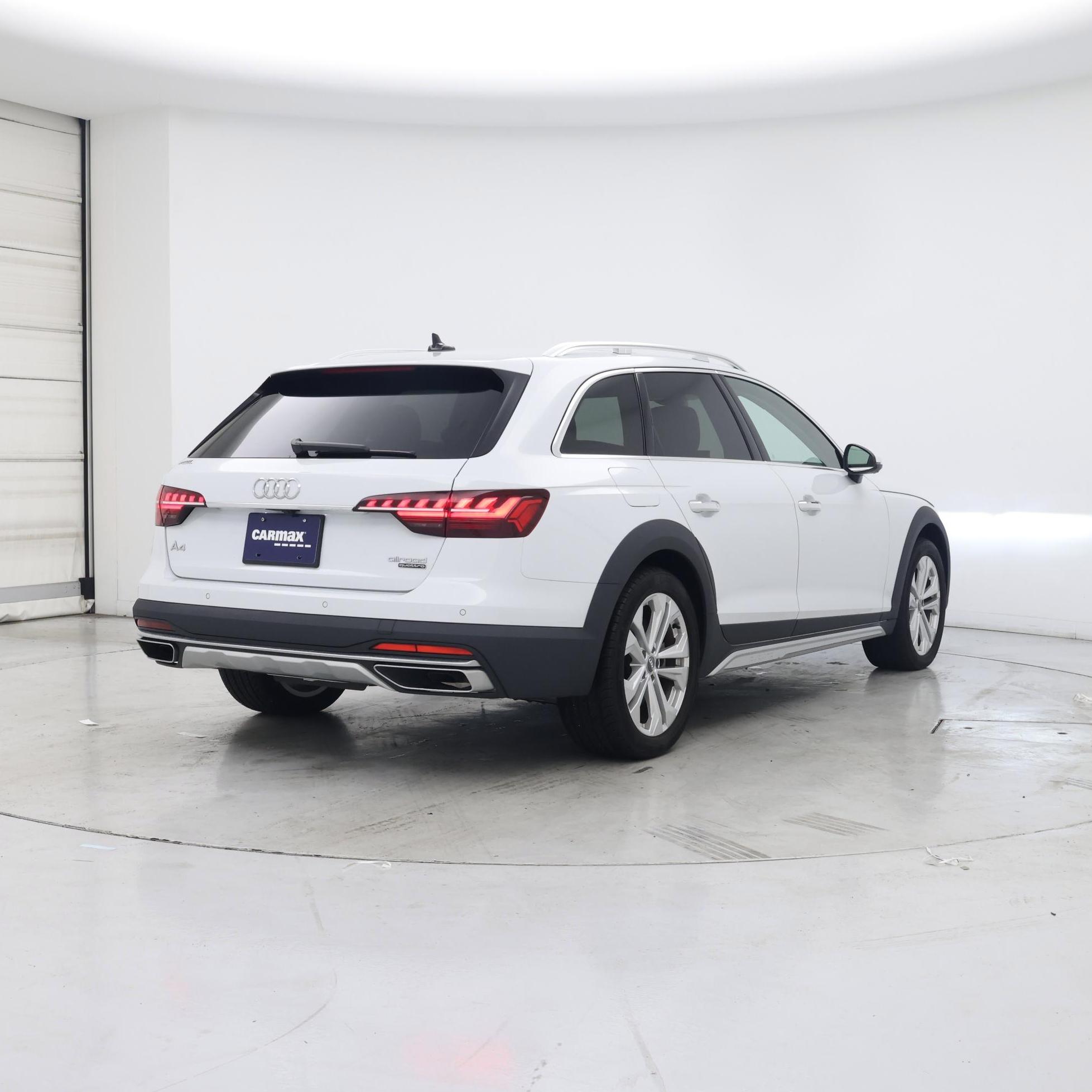 Thumbnail: 2021 Audi A4 - 8