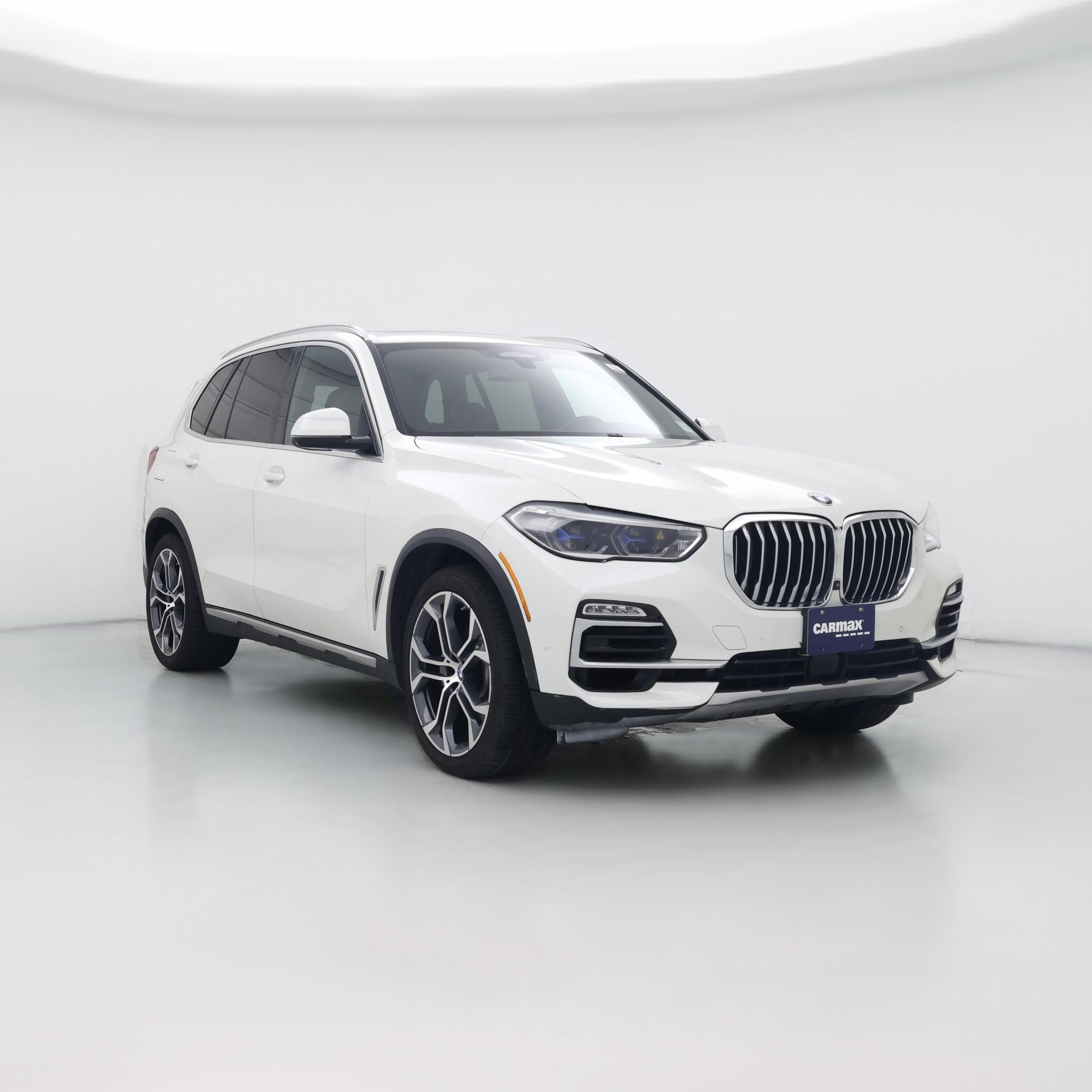 Thumbnail: 2020 BMW X5 - 1