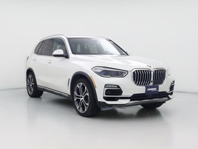 White 2020 BMW X5 xDrive40i
