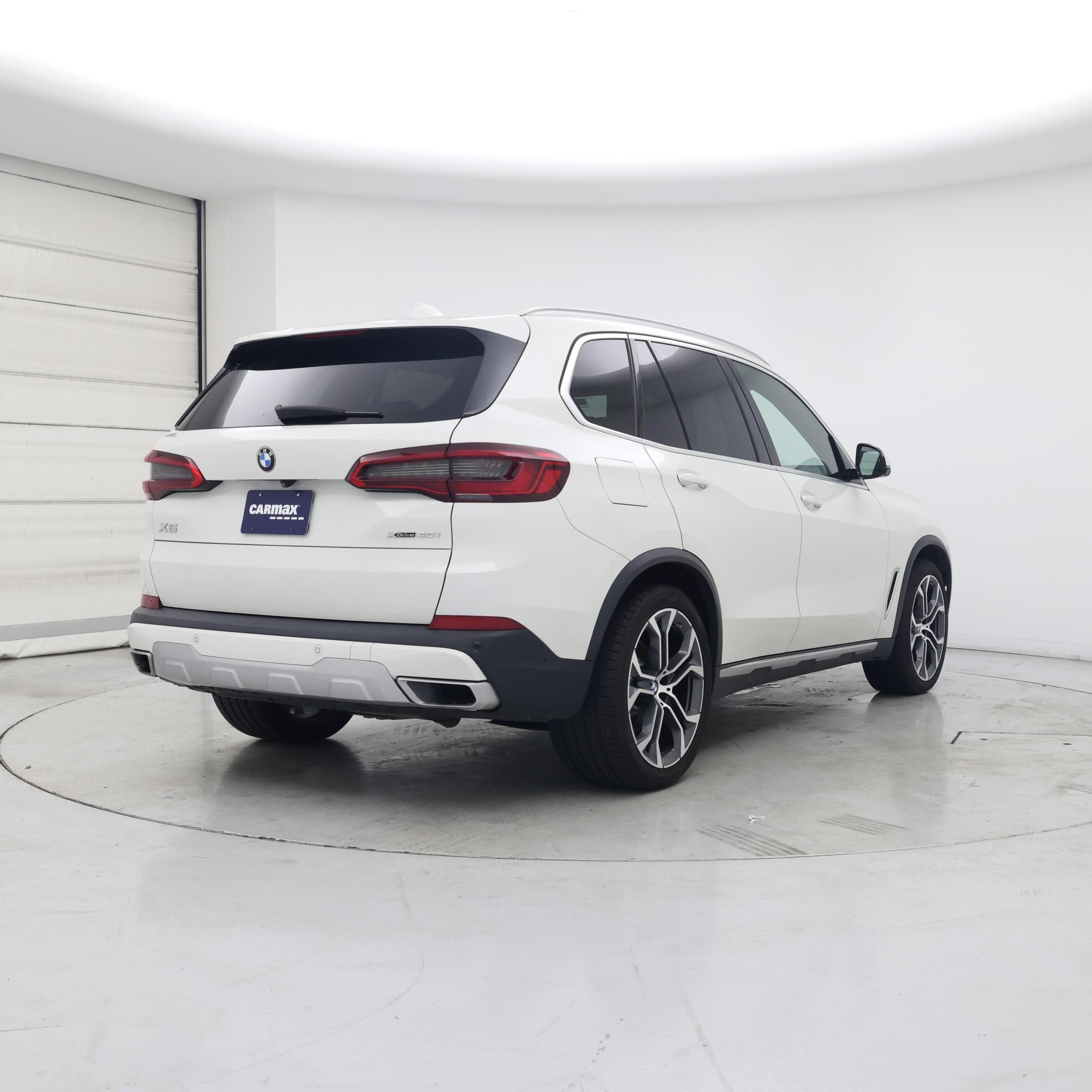 Thumbnail: 2020 BMW X5 - 8