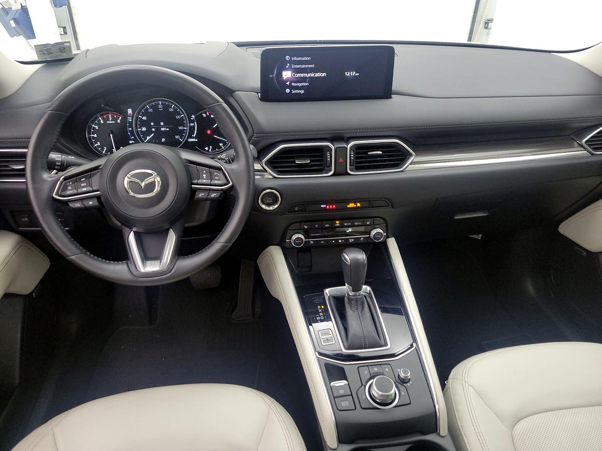 Thumbnail: 2023 Mazda CX-5 - 9