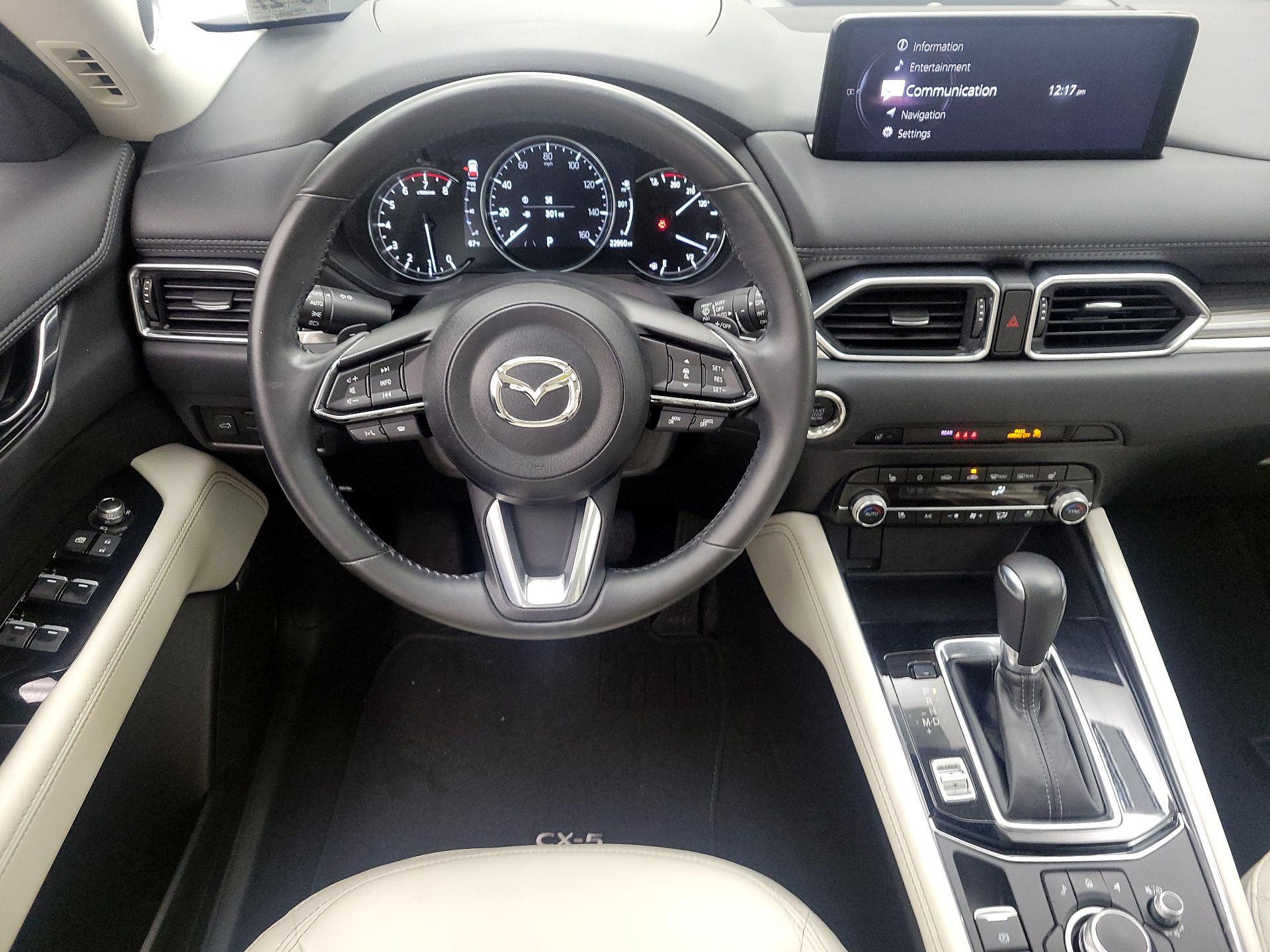 Thumbnail: 2023 Mazda CX-5 - 10