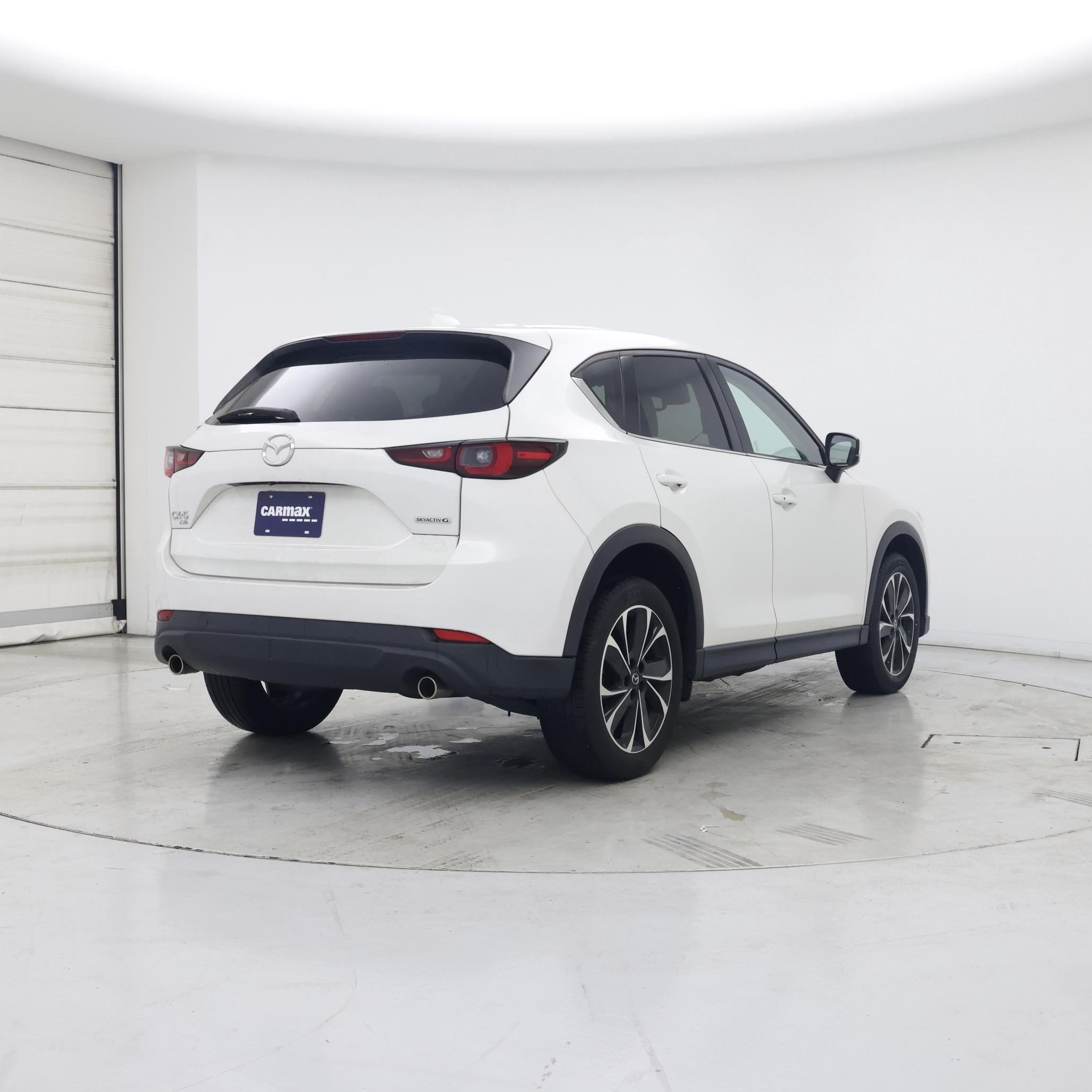 Thumbnail: 2023 Mazda CX-5 - 8