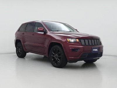 2017 Jeep Grand Cherokee Altitude
