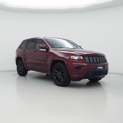 2017 Jeep Grand Cherokee Altitude