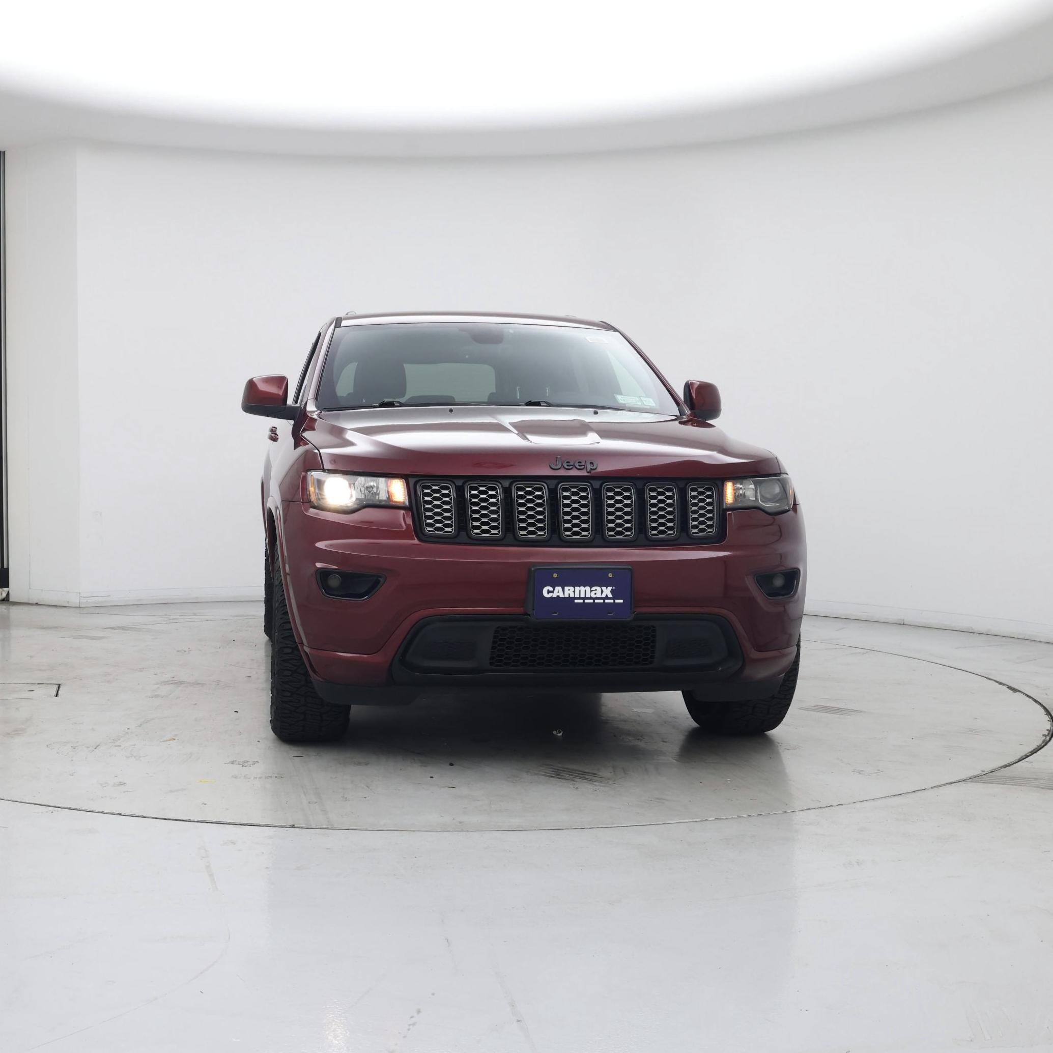 Thumbnail: 2017 Jeep Grand Cherokee - 5