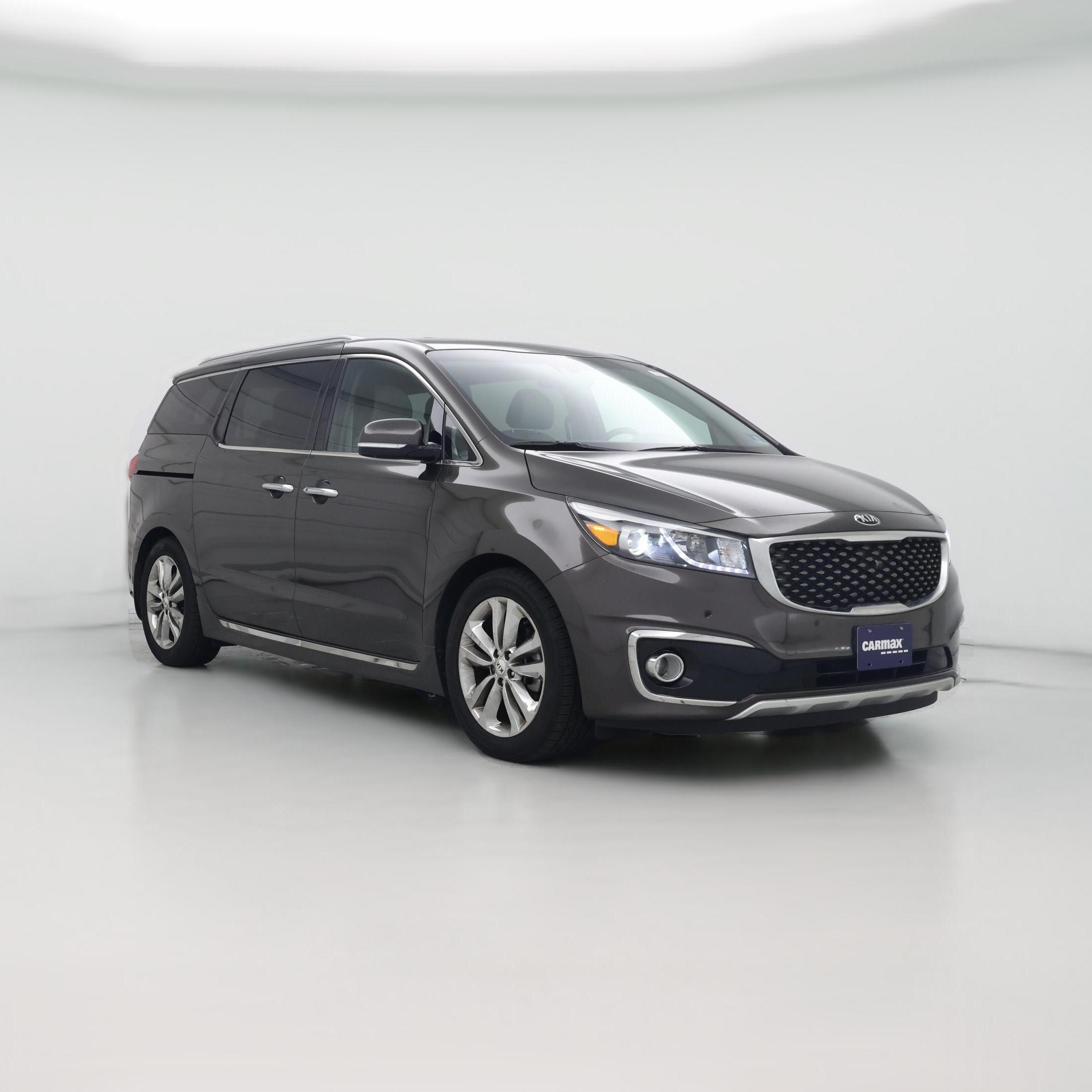 Thumbnail: 2016 Kia Sedona - 1