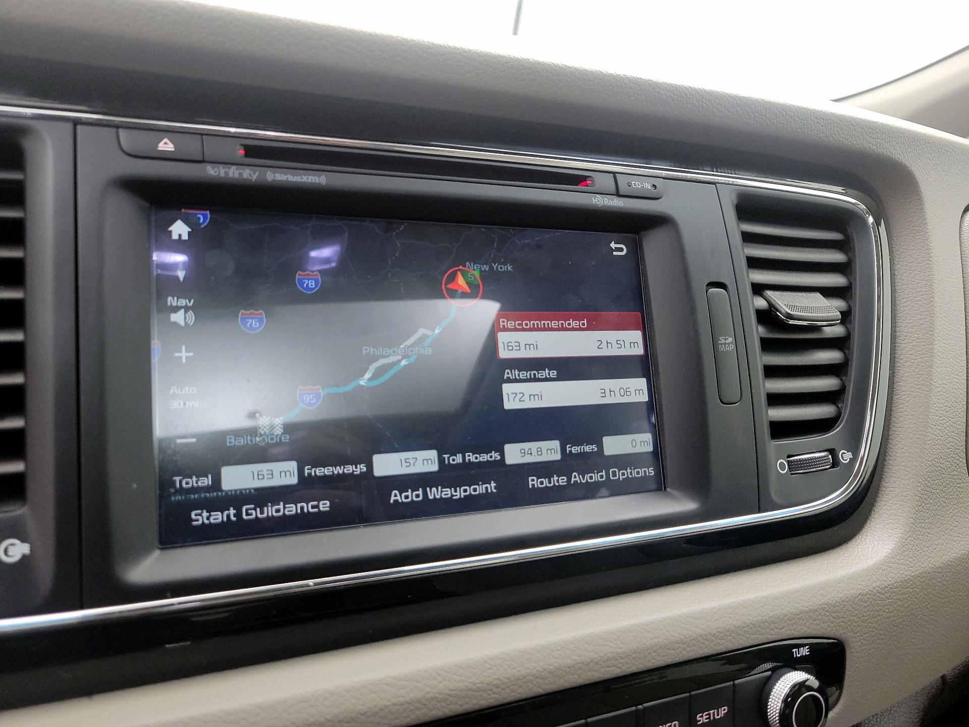 Thumbnail: 2016 Kia Sedona - 14