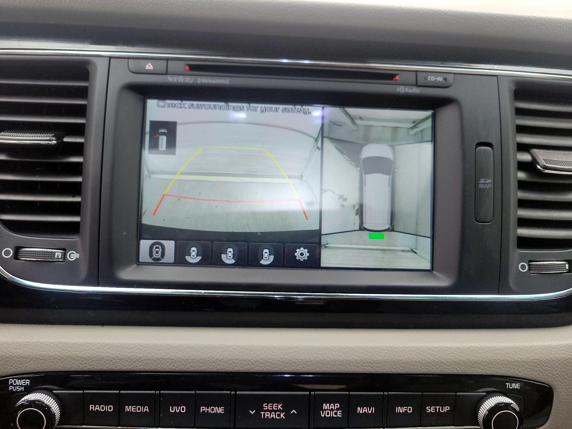 Thumbnail: 2016 Kia Sedona - 15