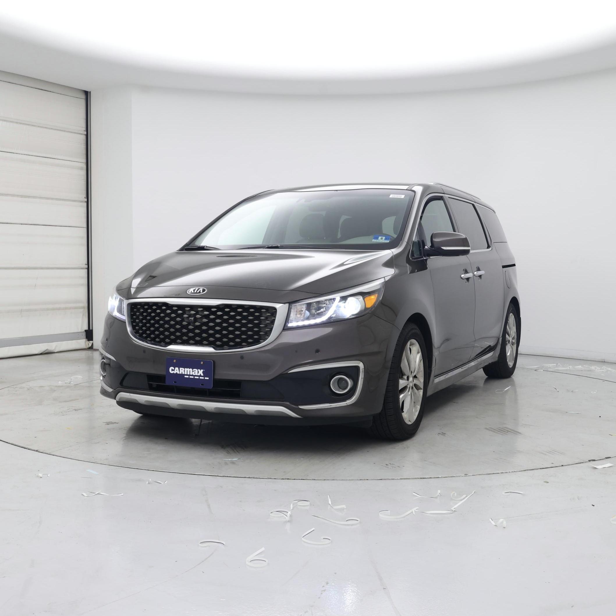 Thumbnail: 2016 Kia Sedona - 4