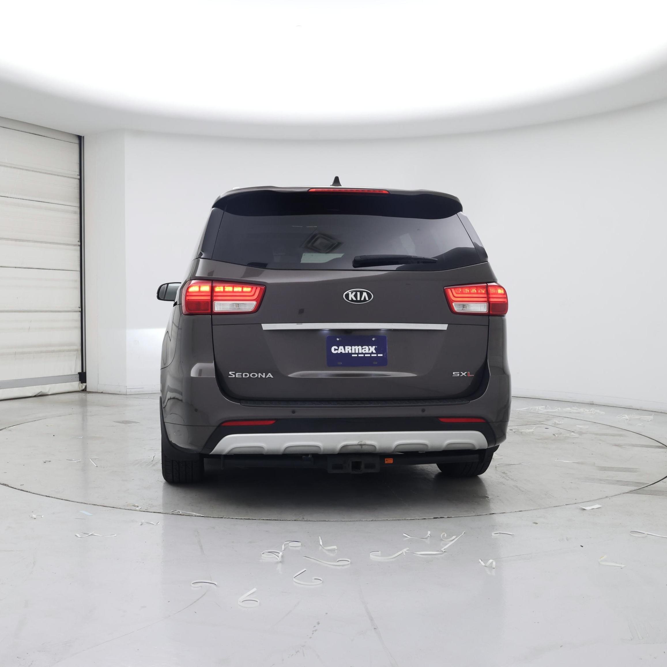 Thumbnail: 2016 Kia Sedona - 6