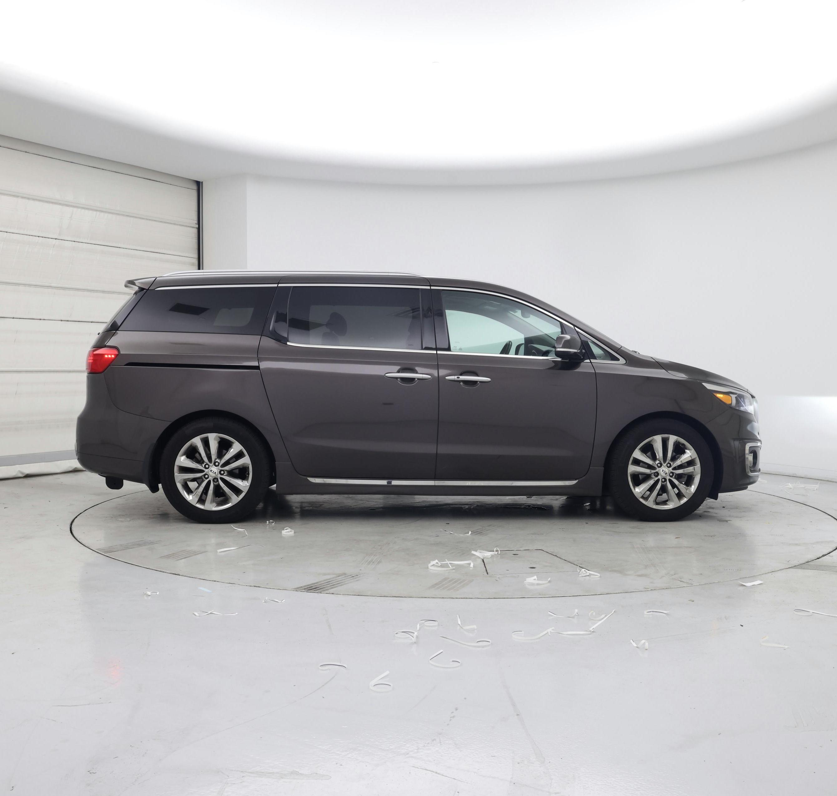 Thumbnail: 2016 Kia Sedona - 7