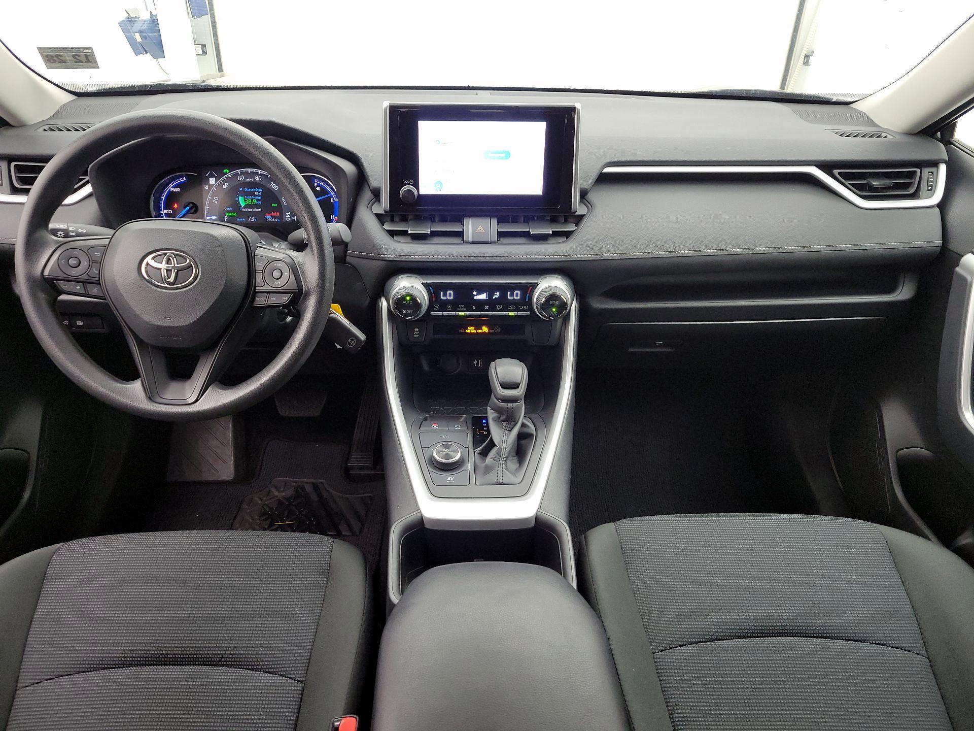 Thumbnail: 2024 Toyota RAV4 - 9