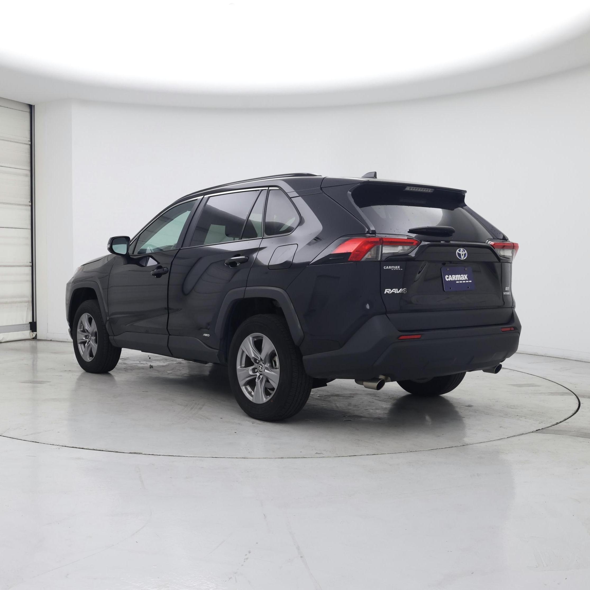 Thumbnail: 2024 Toyota RAV4 - 2