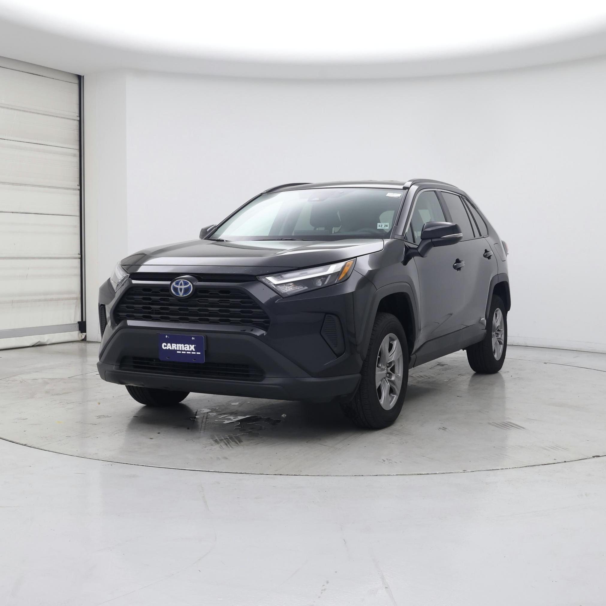 Thumbnail: 2024 Toyota RAV4 - 4