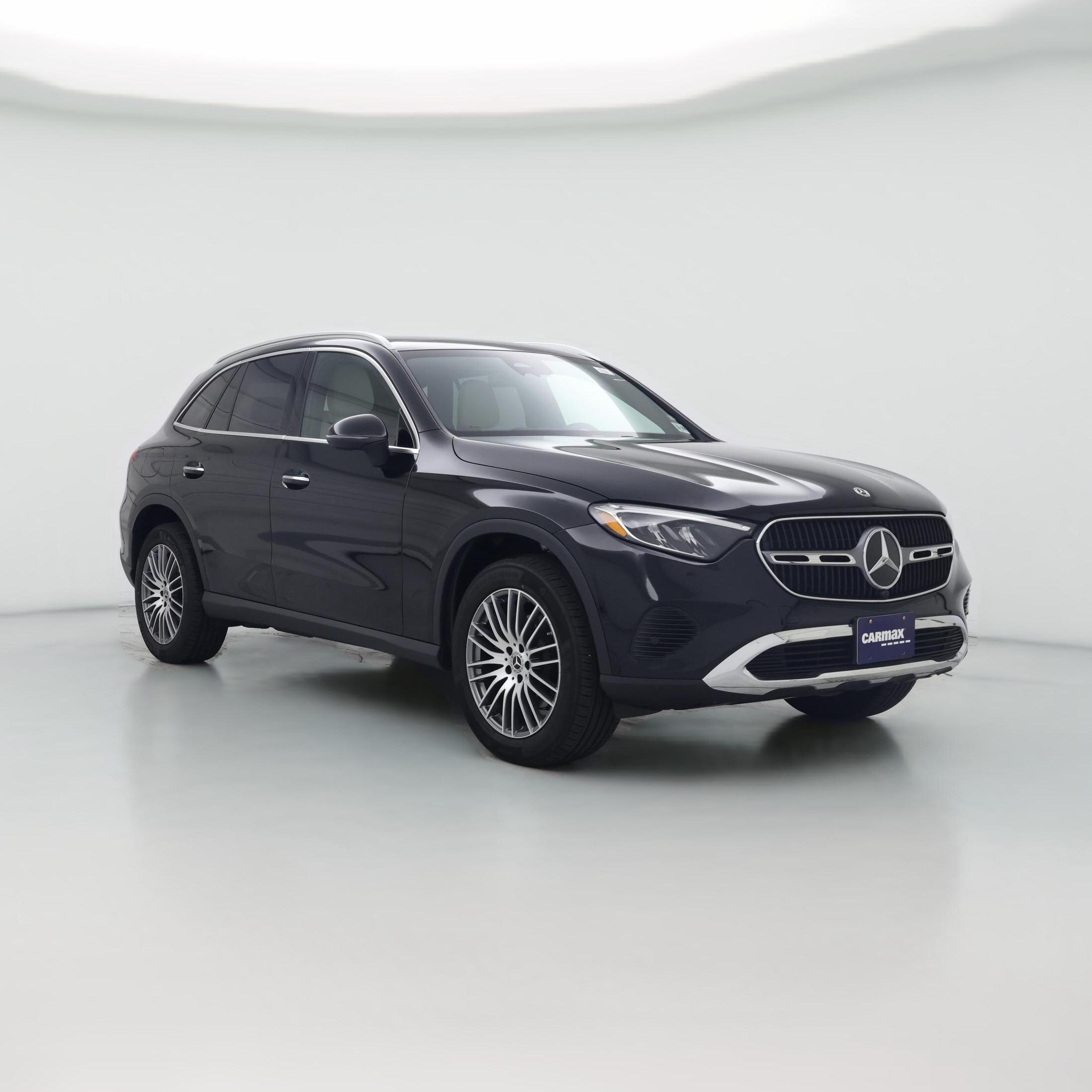 Thumbnail: 2024 Mercedes-Benz GLC - 1