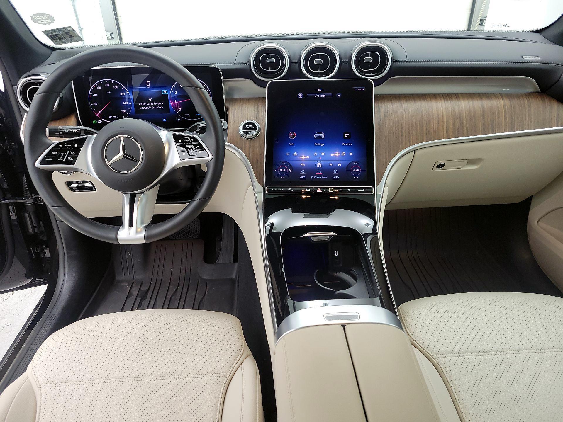 Thumbnail: 2024 Mercedes-Benz GLC - 9