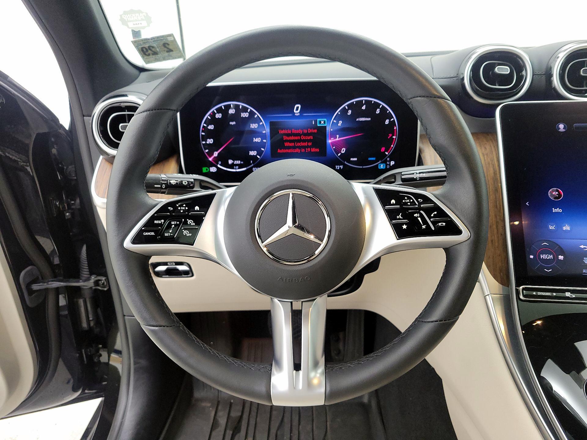 Thumbnail: 2024 Mercedes-Benz GLC - 10