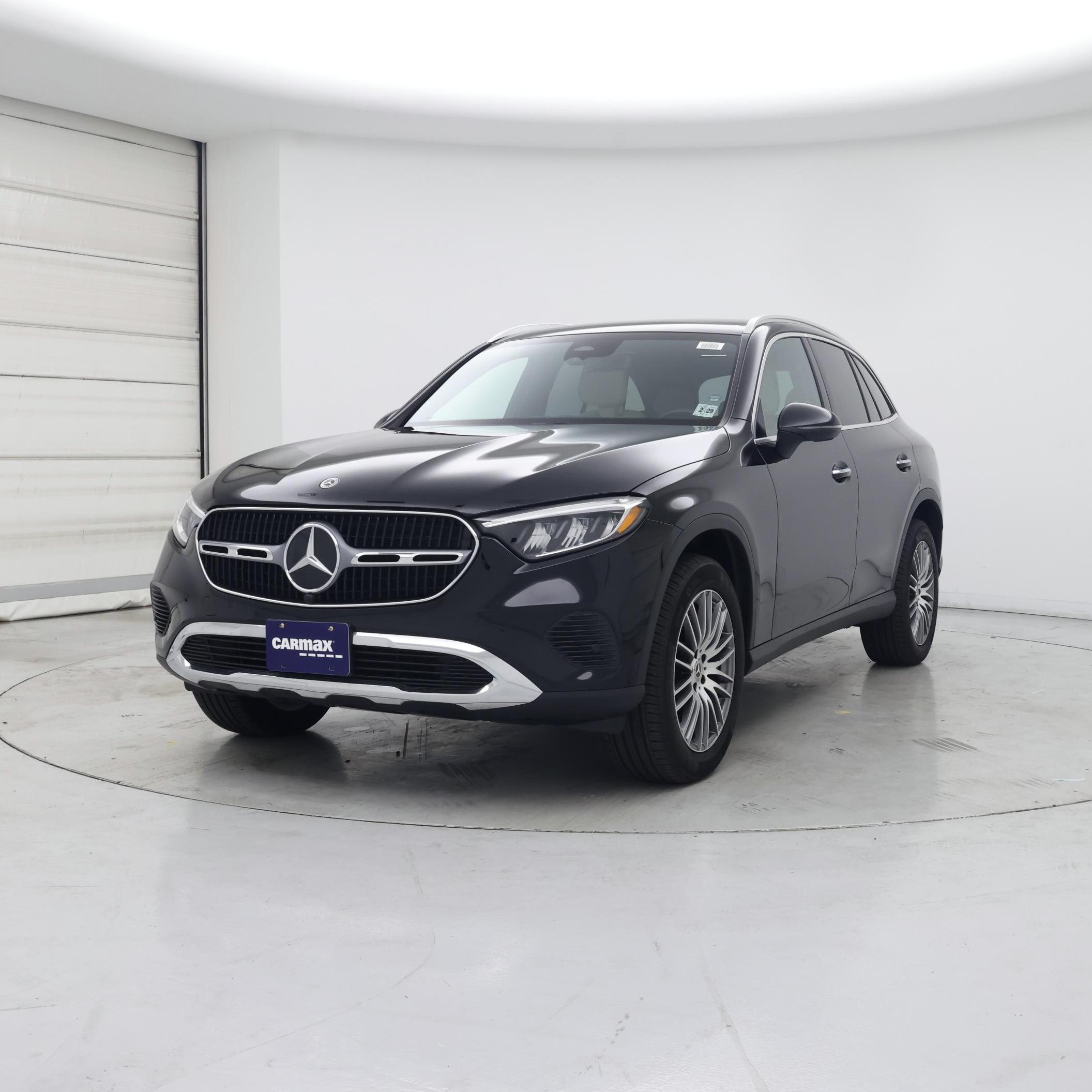 Thumbnail: 2024 Mercedes-Benz GLC - 4