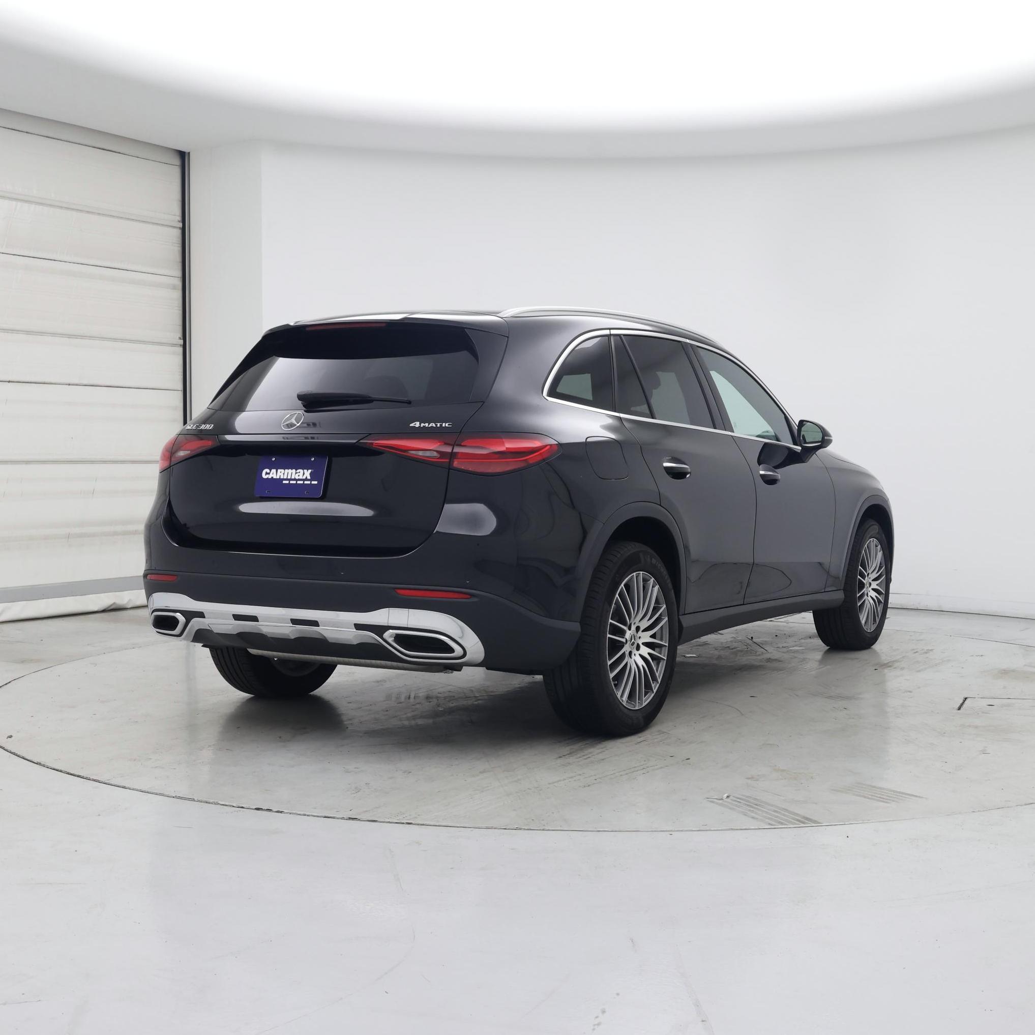 Thumbnail: 2024 Mercedes-Benz GLC - 8