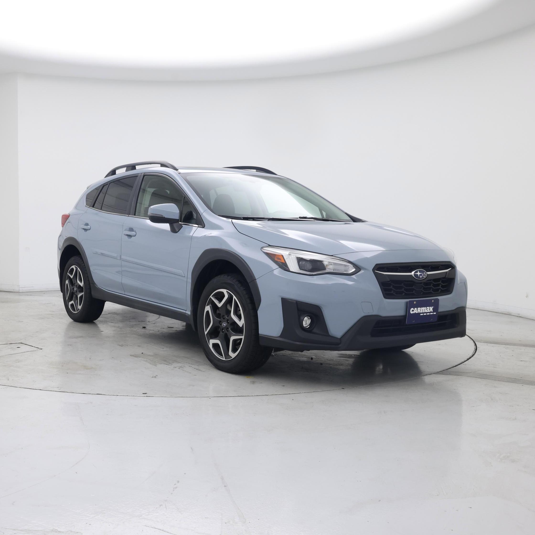 Thumbnail: 2020 Subaru Crosstrek - 1