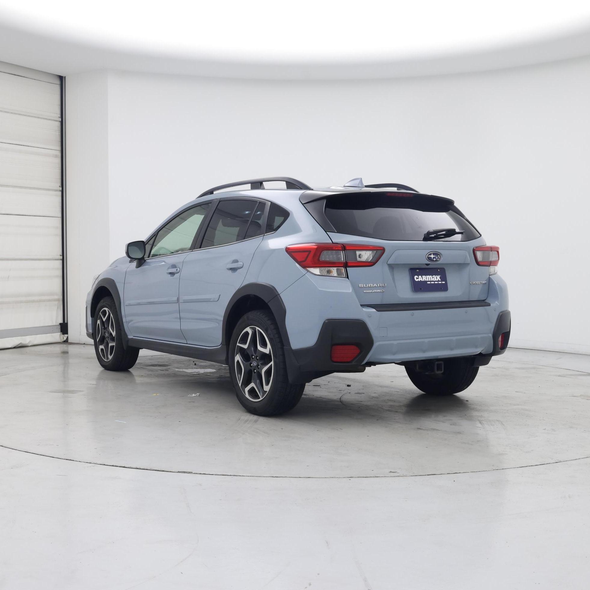 Thumbnail: 2020 Subaru Crosstrek - 2