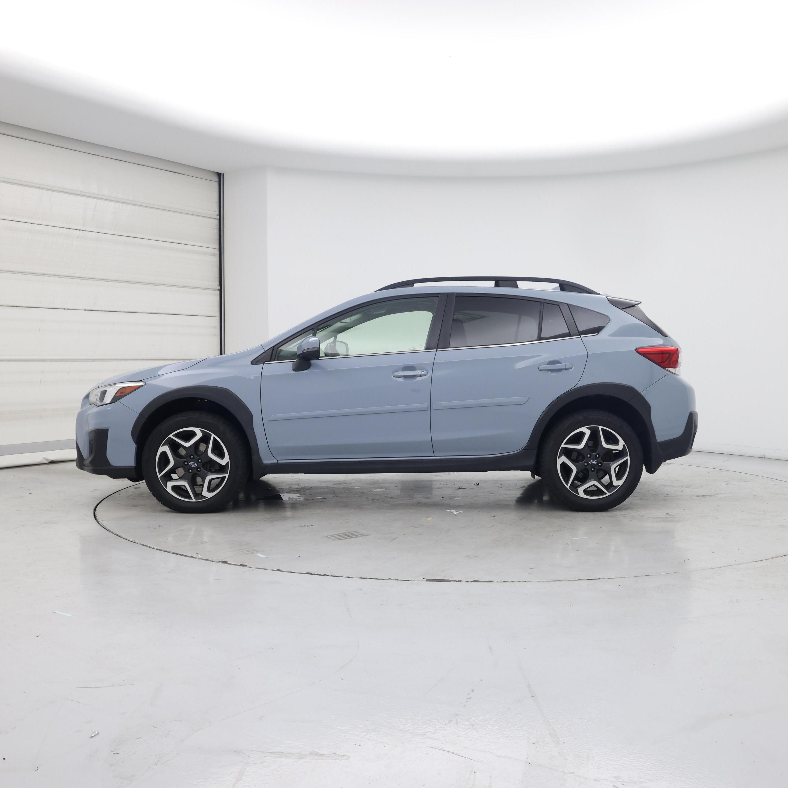 Thumbnail: 2020 Subaru Crosstrek - 3
