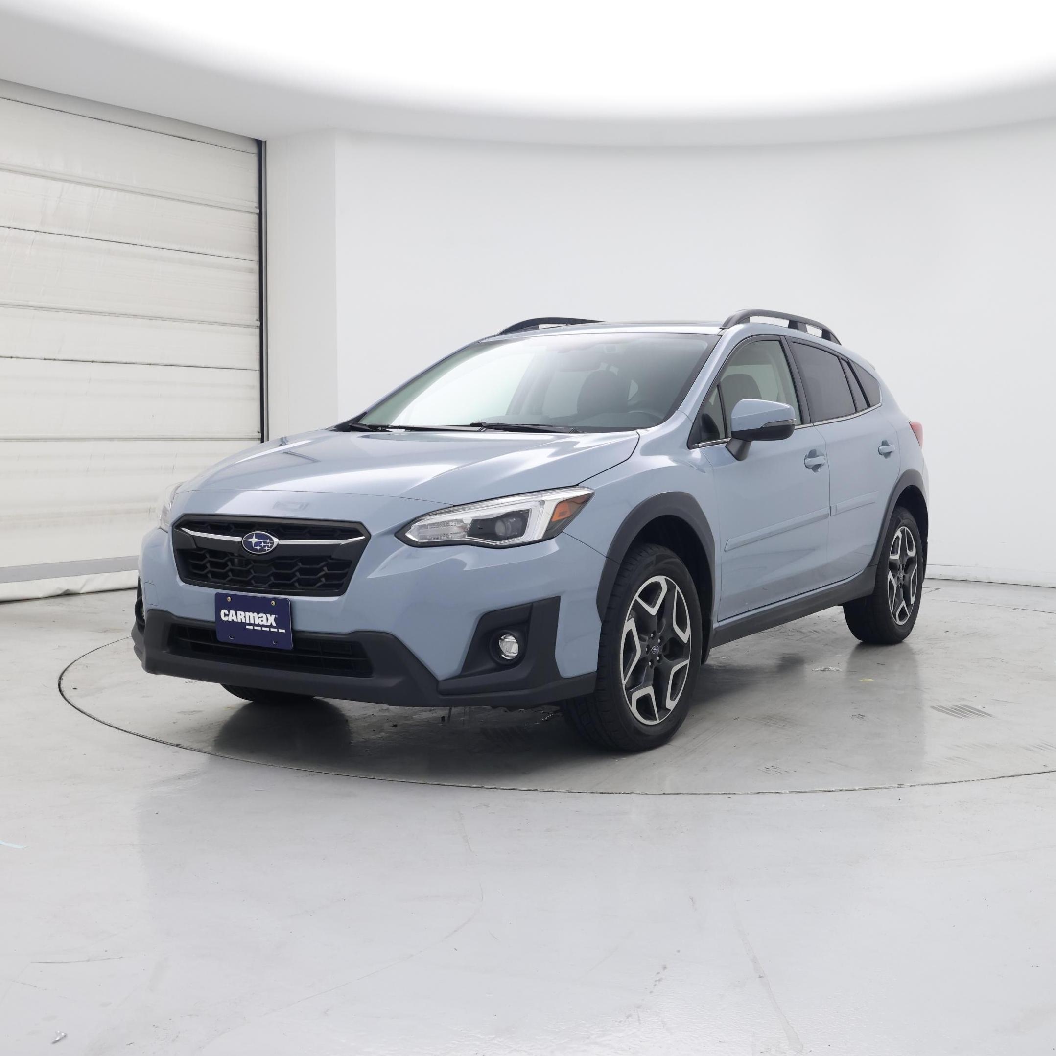 Thumbnail: 2020 Subaru Crosstrek - 4