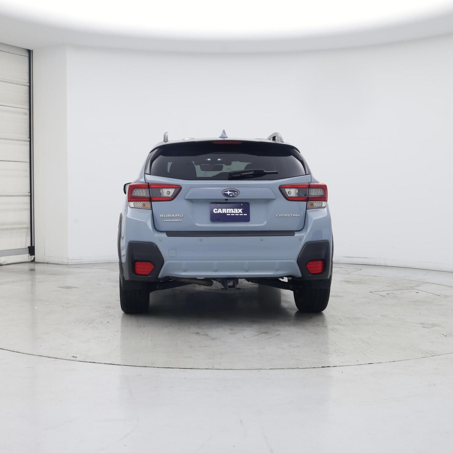 Thumbnail: 2020 Subaru Crosstrek - 6