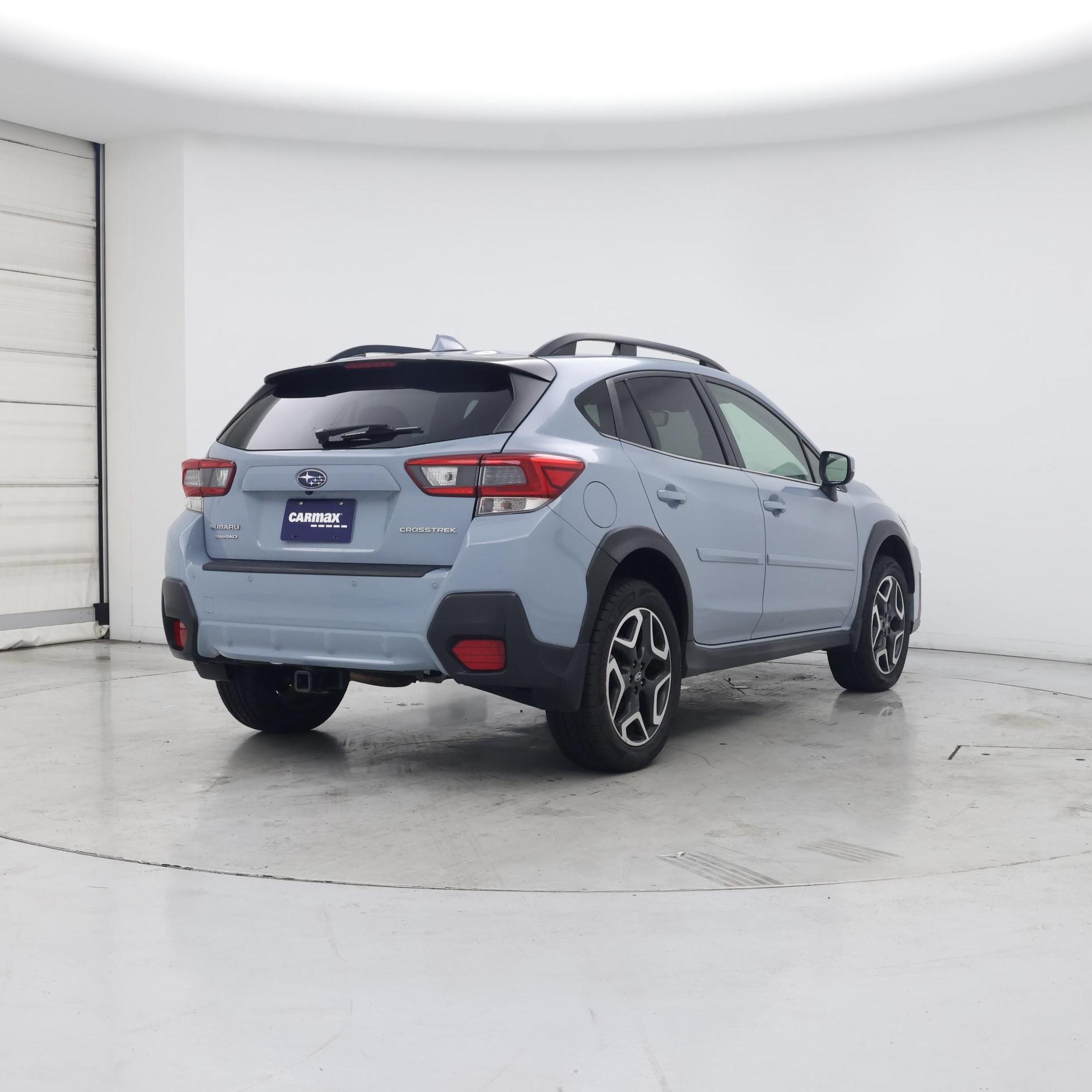 Thumbnail: 2020 Subaru Crosstrek - 8