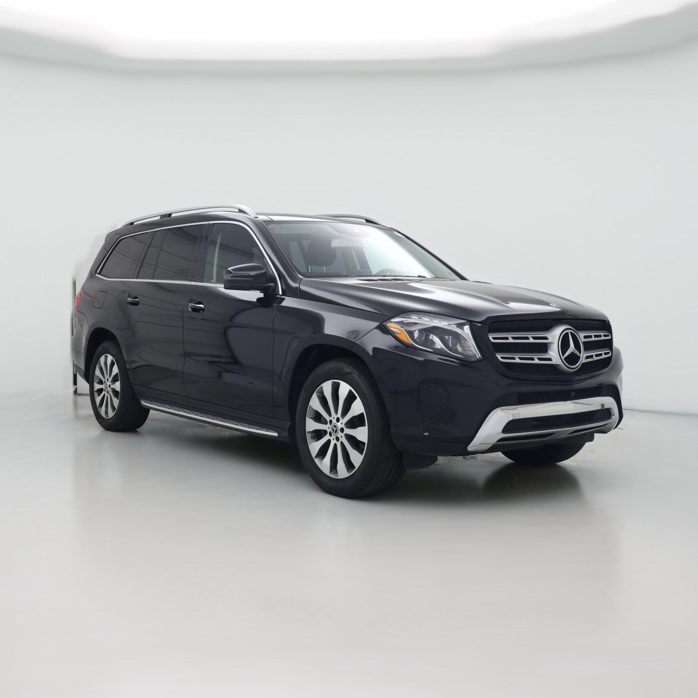 Thumbnail: 2019 Mercedes-Benz GLS - 1
